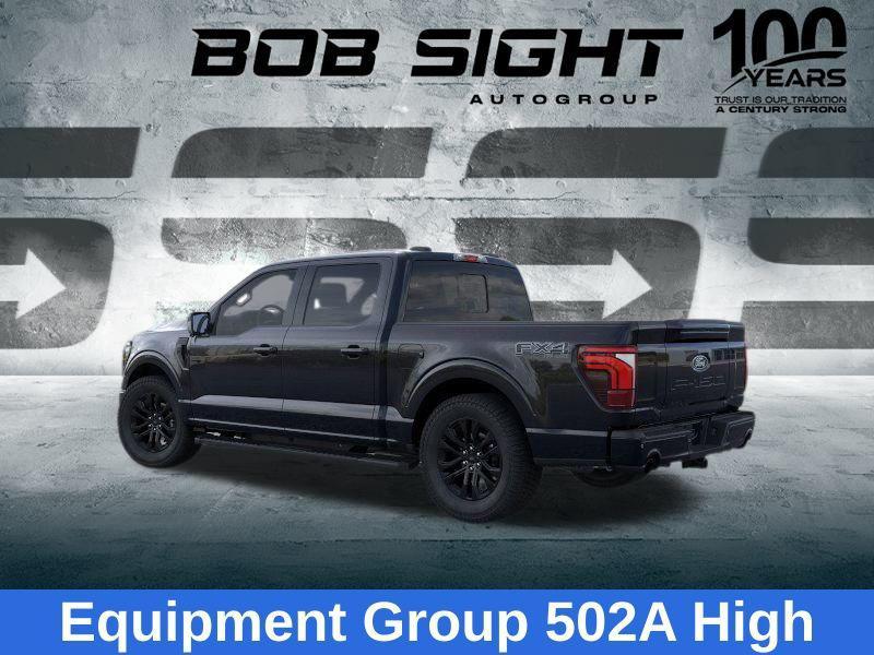new 2025 Ford F-150 car, priced at $70,500