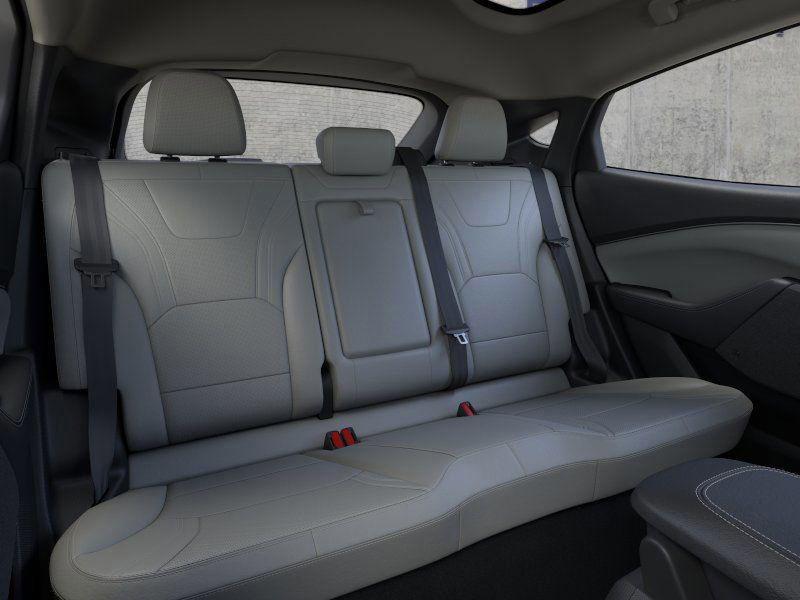 new 2025 Ford Mustang Mach-E car, priced at $49,000