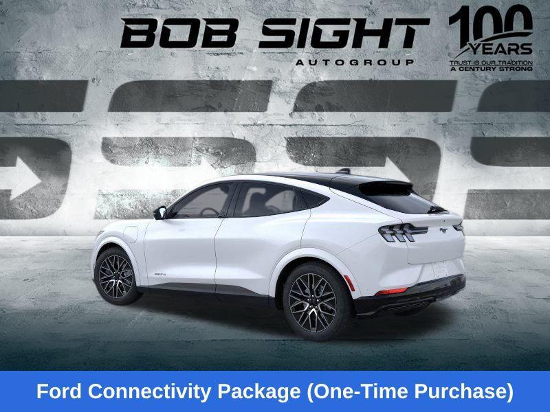 new 2025 Ford Mustang Mach-E car, priced at $49,000