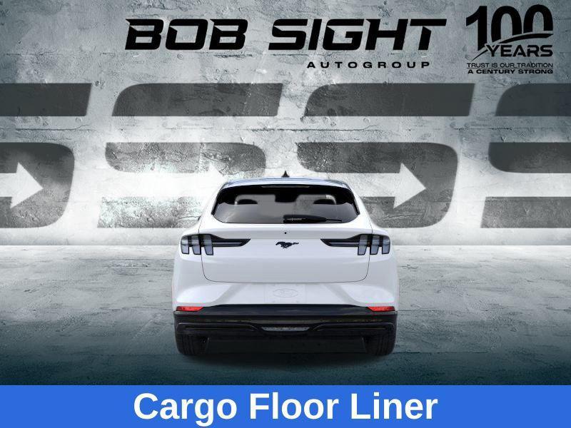 new 2025 Ford Mustang Mach-E car, priced at $49,000