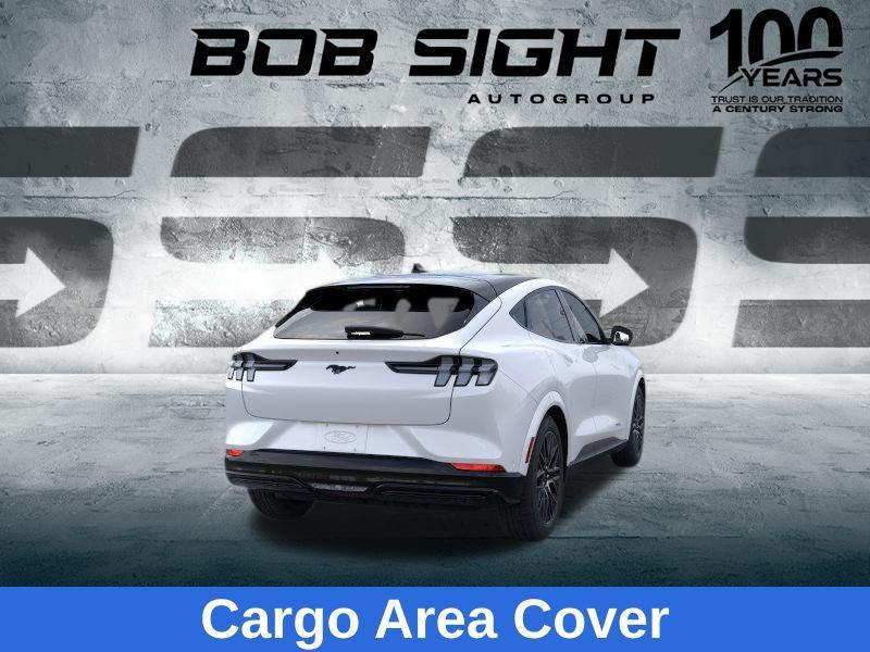 new 2025 Ford Mustang Mach-E car, priced at $49,000