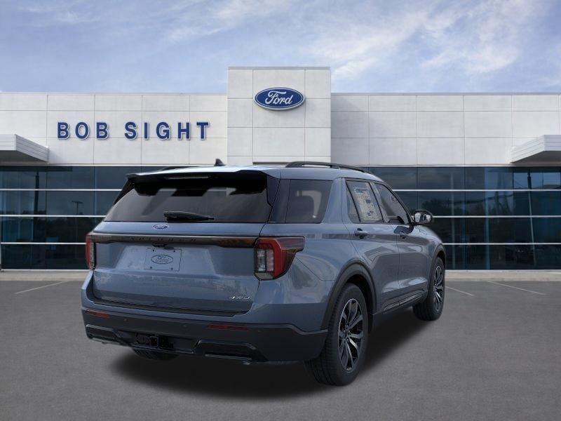 new 2026 Ford Explorer car, priced at $45,315