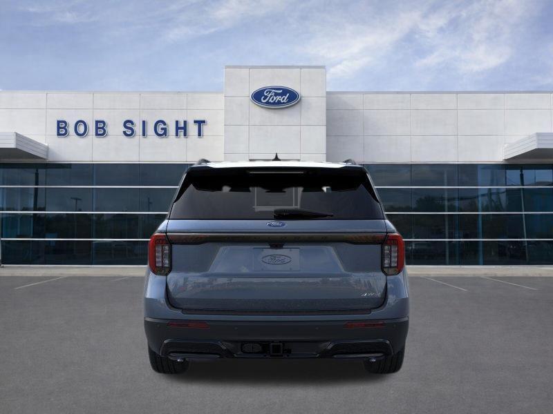 new 2026 Ford Explorer car, priced at $45,315