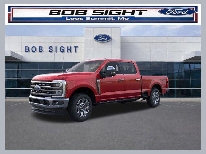 new 2026 Ford F-350 car, priced at $76,500