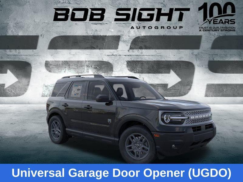 new 2025 Ford Bronco Sport car, priced at $31,000