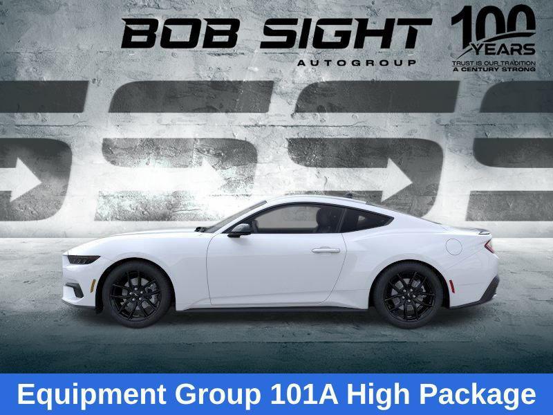new 2026 Ford Mustang car, priced at $37,000