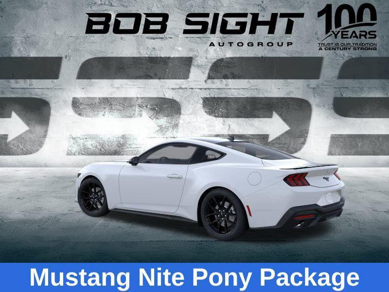 new 2026 Ford Mustang car, priced at $37,000