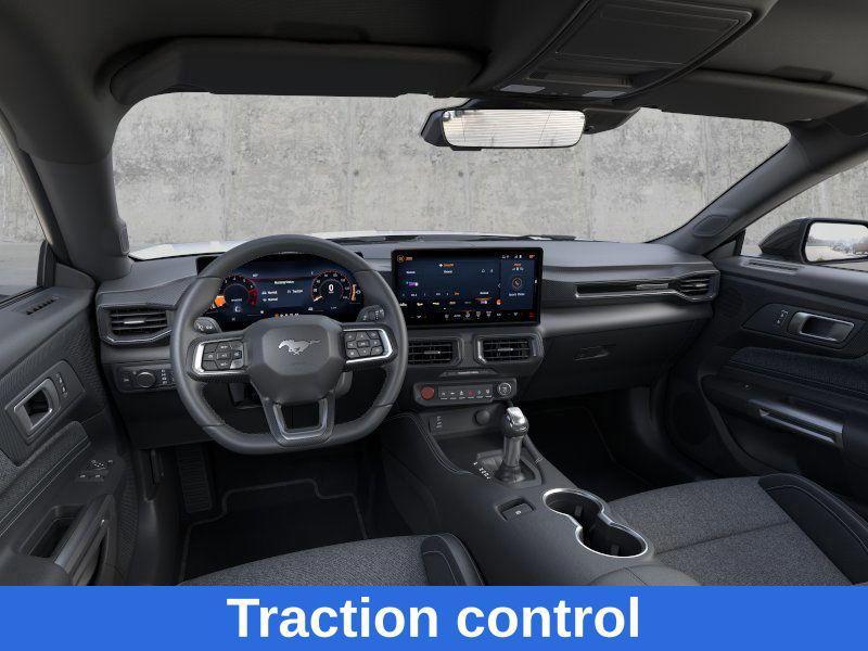 new 2026 Ford Mustang car, priced at $37,000