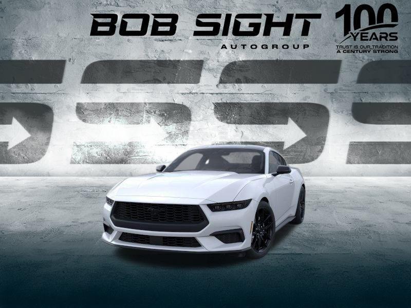 new 2026 Ford Mustang car, priced at $37,000