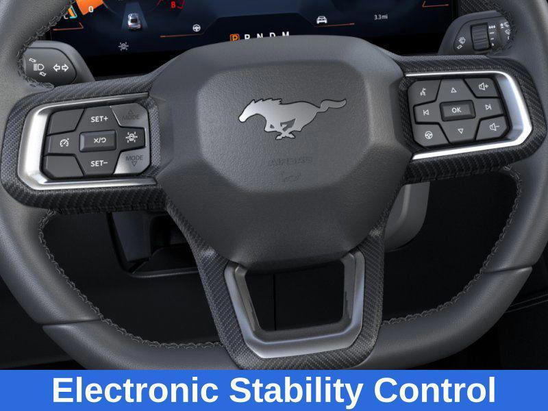 new 2026 Ford Mustang car, priced at $37,000