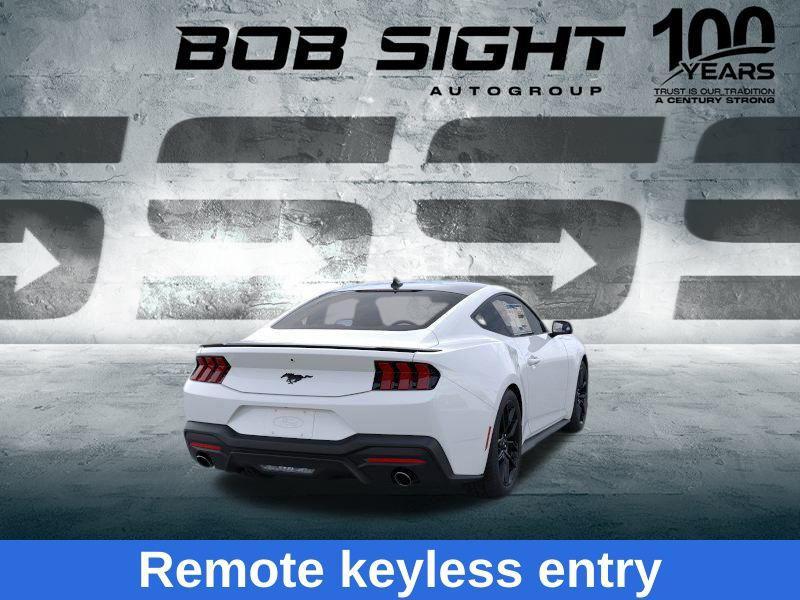 new 2026 Ford Mustang car, priced at $37,000