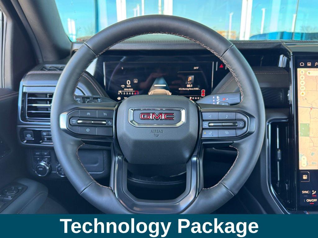 used 2025 GMC Yukon car, priced at $75,000