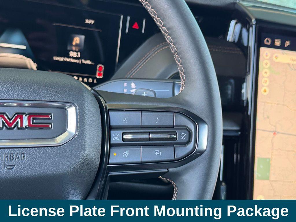 used 2025 GMC Yukon car, priced at $75,000