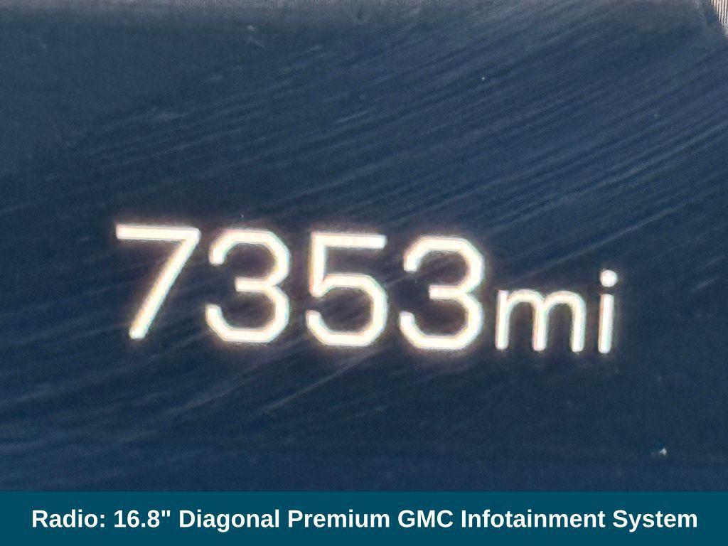 used 2025 GMC Yukon car, priced at $75,000