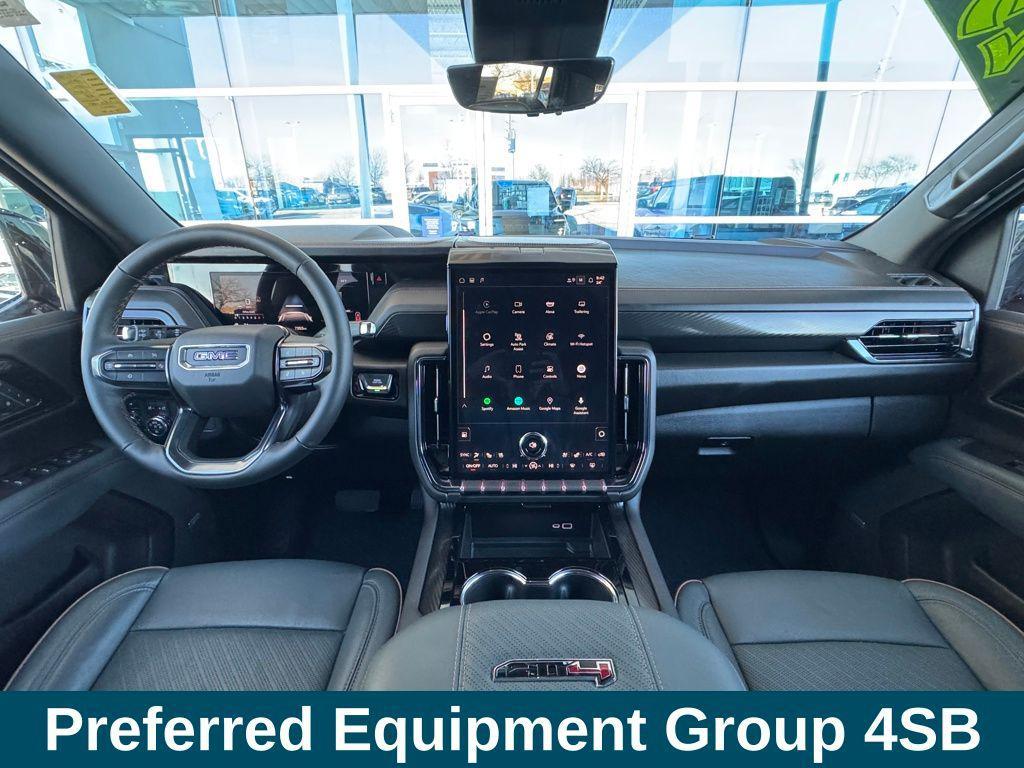 used 2025 GMC Yukon car, priced at $75,000