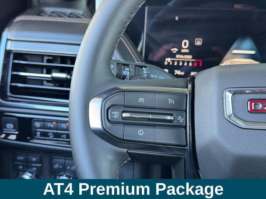 used 2025 GMC Yukon car, priced at $75,000