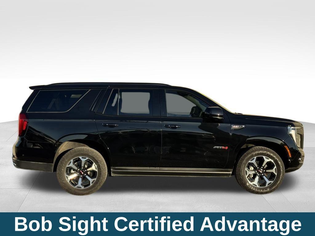 used 2025 GMC Yukon car, priced at $75,000