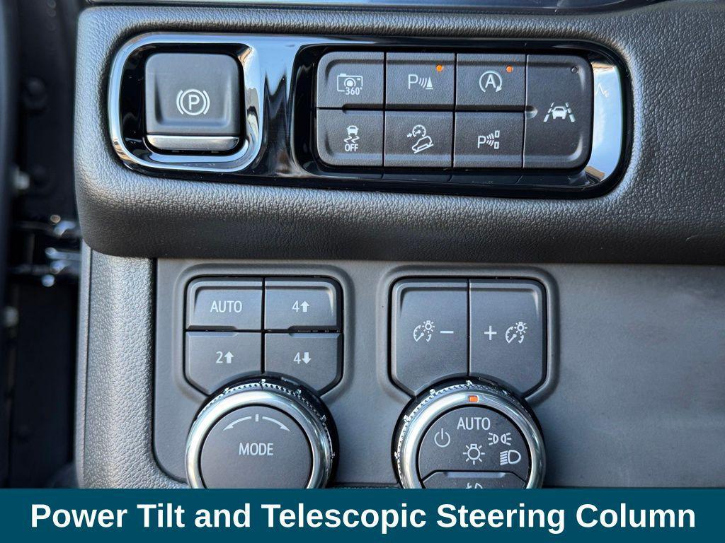 used 2025 GMC Yukon car, priced at $75,000