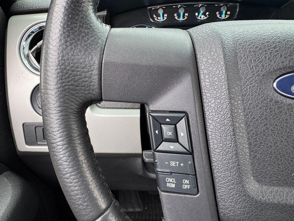 used 2011 Ford F-150 car, priced at $15,000