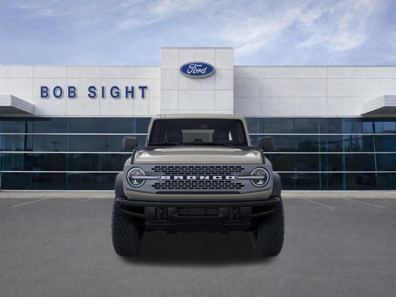 new 2026 Ford Bronco car, priced at $71,830