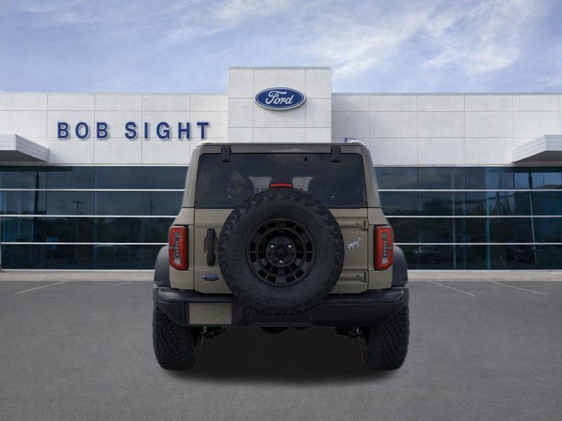 new 2026 Ford Bronco car, priced at $71,830