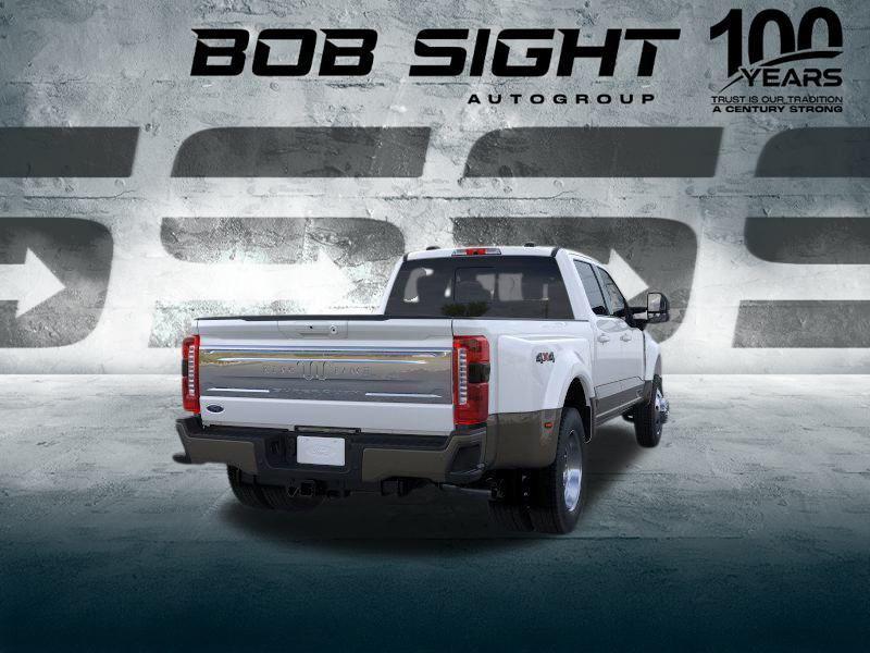 new 2026 Ford F-450 car, priced at $103,075