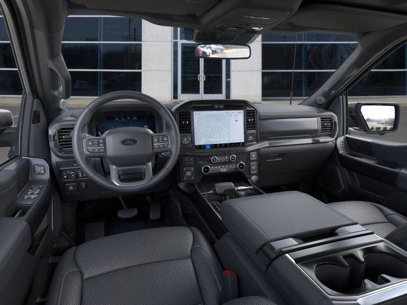 new 2026 Ford F-150 car, priced at $70,921