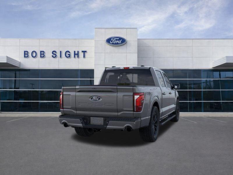 new 2026 Ford F-150 car, priced at $70,921