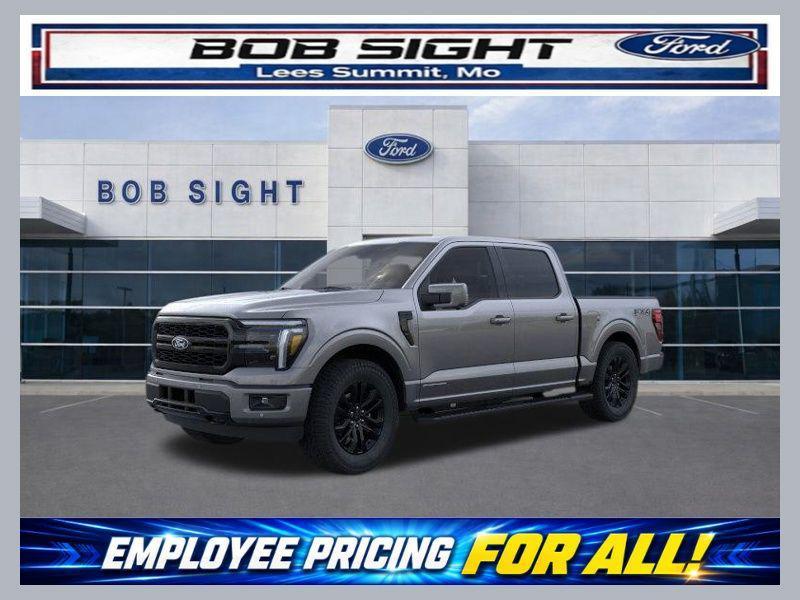 new 2026 Ford F-150 car, priced at $70,921