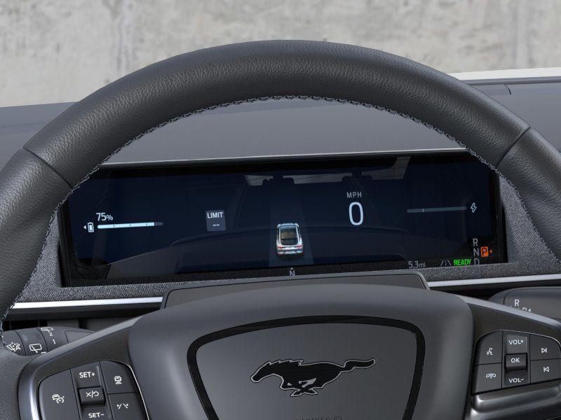 new 2026 Ford Mustang Mach-E car, priced at $60,100