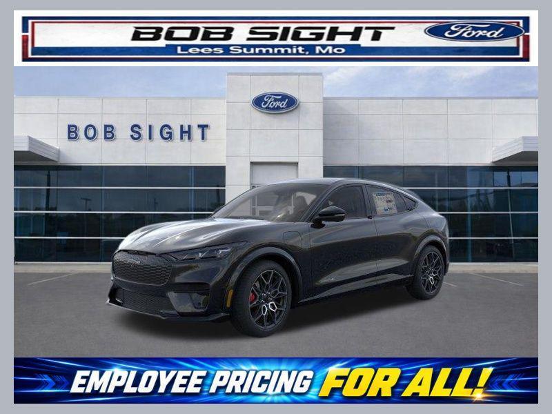 new 2026 Ford Mustang Mach-E car, priced at $60,100