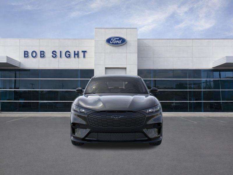 new 2026 Ford Mustang Mach-E car, priced at $60,100