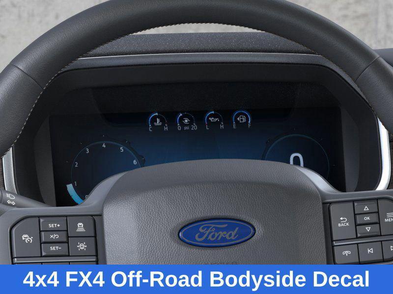 new 2025 Ford F-150 car, priced at $64,000
