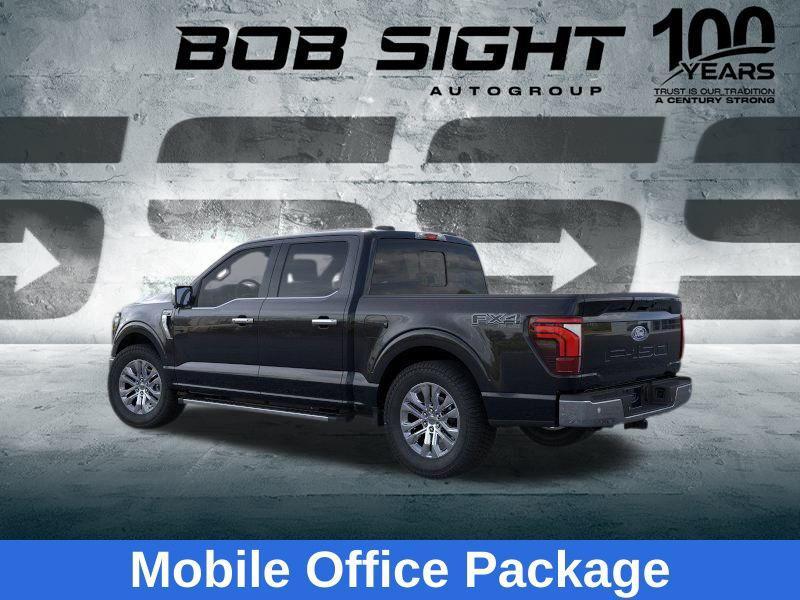new 2025 Ford F-150 car, priced at $64,000