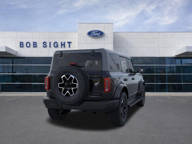 new 2026 Ford Bronco car, priced at $53,335