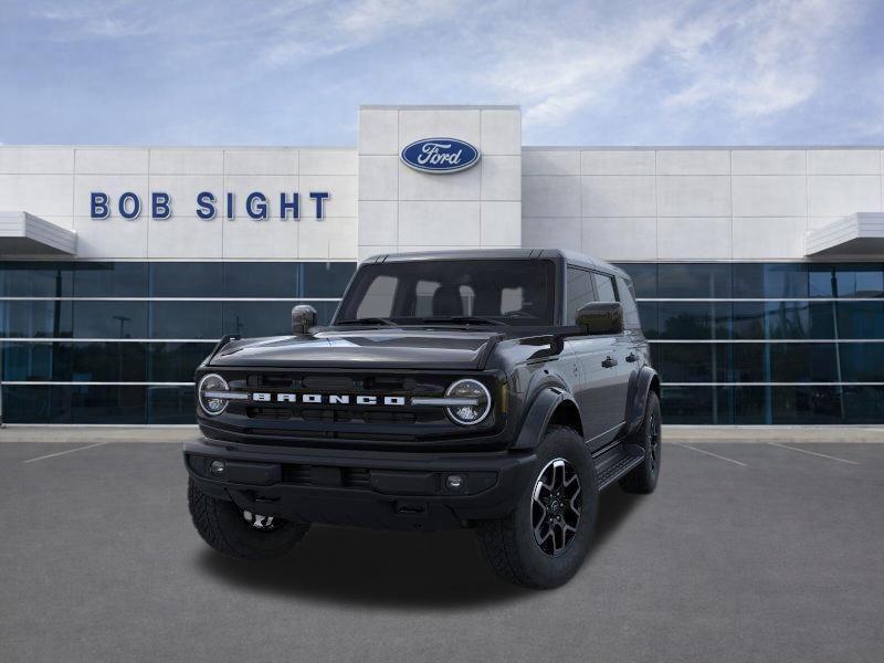 new 2026 Ford Bronco car, priced at $53,335