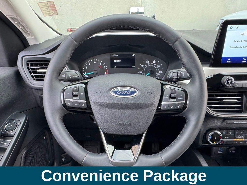 used 2022 Ford Escape car, priced at $21,984