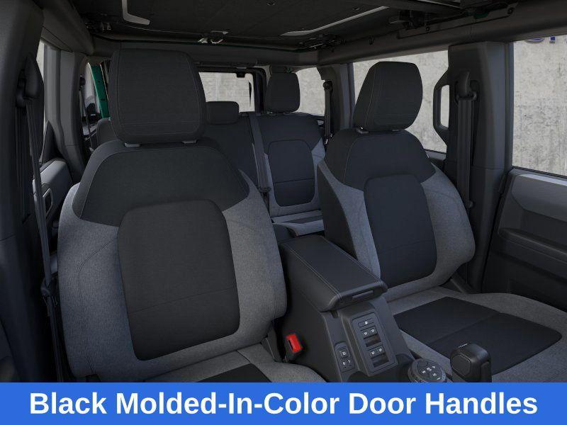 new 2025 Ford Bronco car, priced at $44,500