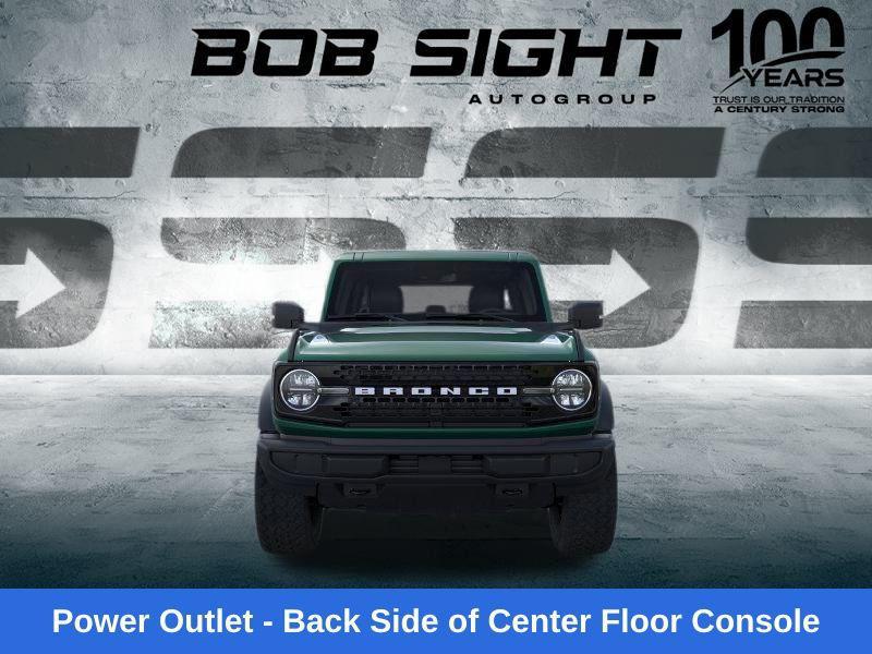 new 2025 Ford Bronco car, priced at $44,500