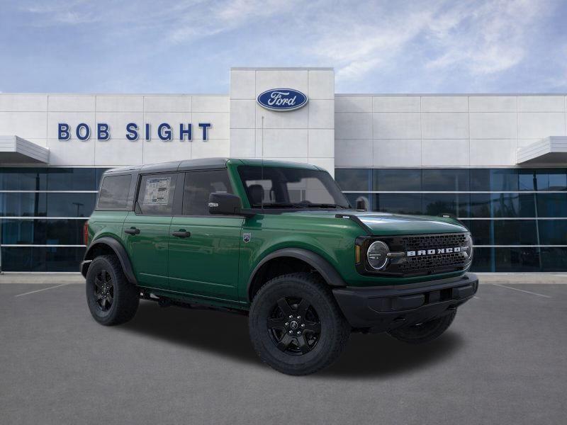 new 2025 Ford Bronco car, priced at $45,000