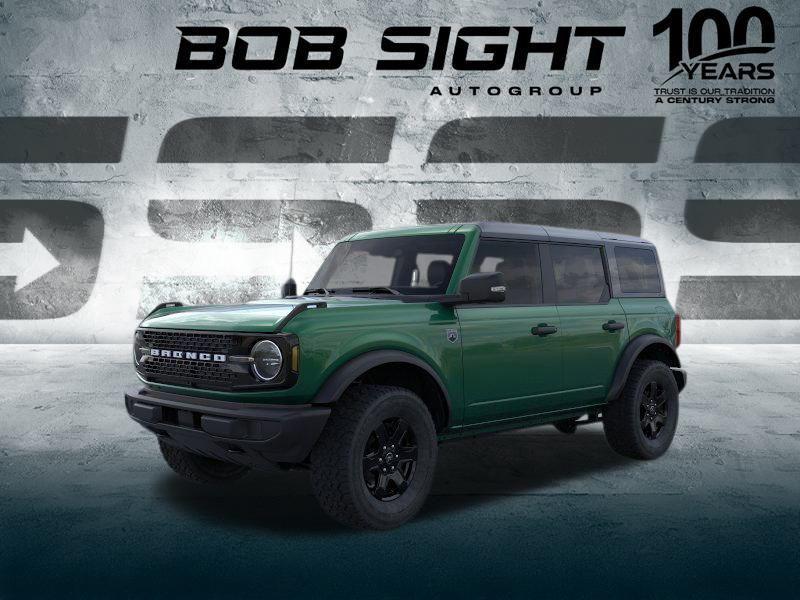 new 2025 Ford Bronco car, priced at $44,500