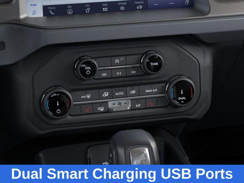 new 2025 Ford Bronco car, priced at $44,500