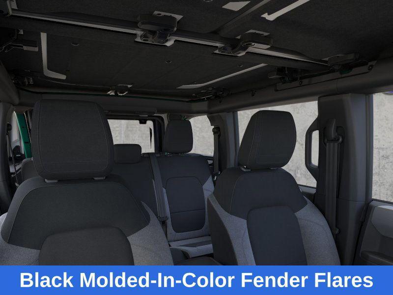 new 2025 Ford Bronco car, priced at $44,500