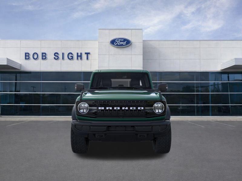 new 2025 Ford Bronco car, priced at $45,000