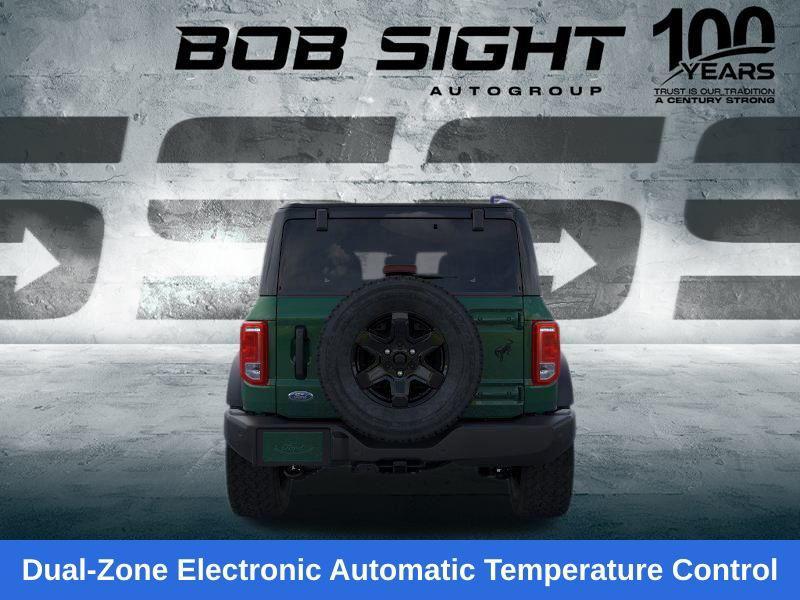 new 2025 Ford Bronco car, priced at $44,500