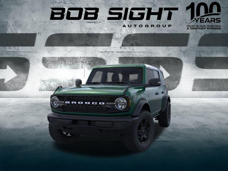 new 2025 Ford Bronco car, priced at $44,500