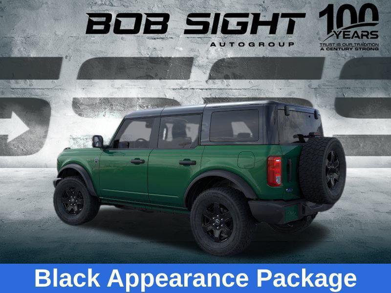 new 2025 Ford Bronco car, priced at $44,500