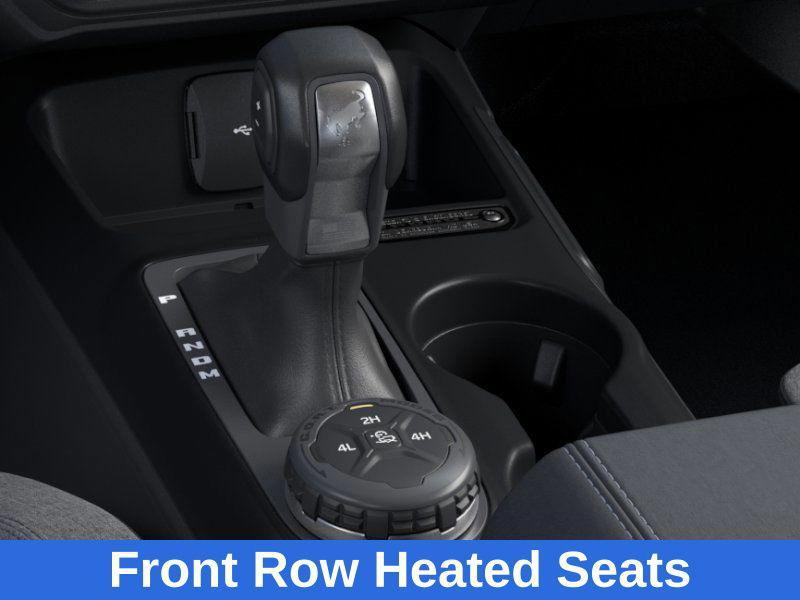 new 2025 Ford Bronco car, priced at $44,500