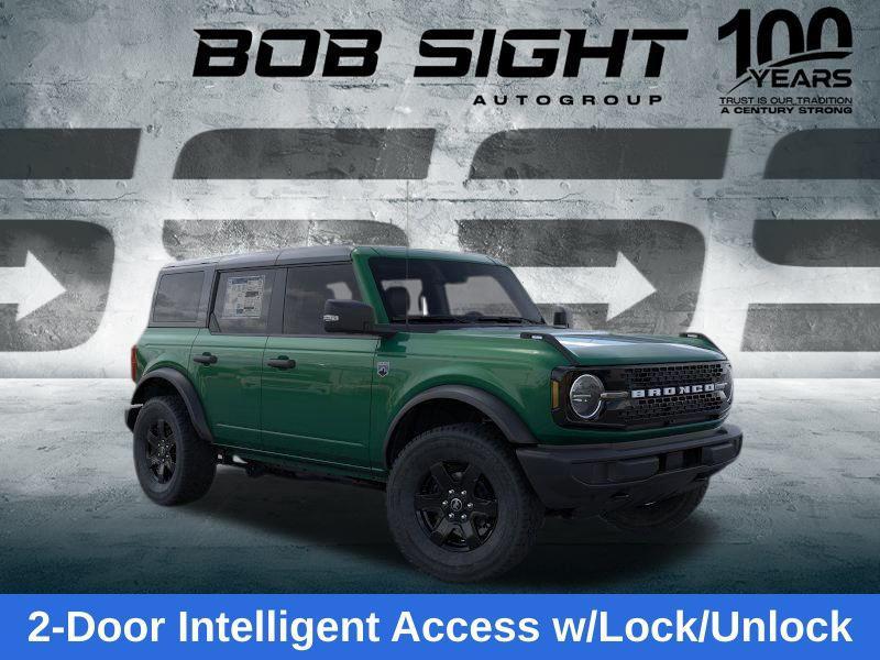 new 2025 Ford Bronco car, priced at $44,500