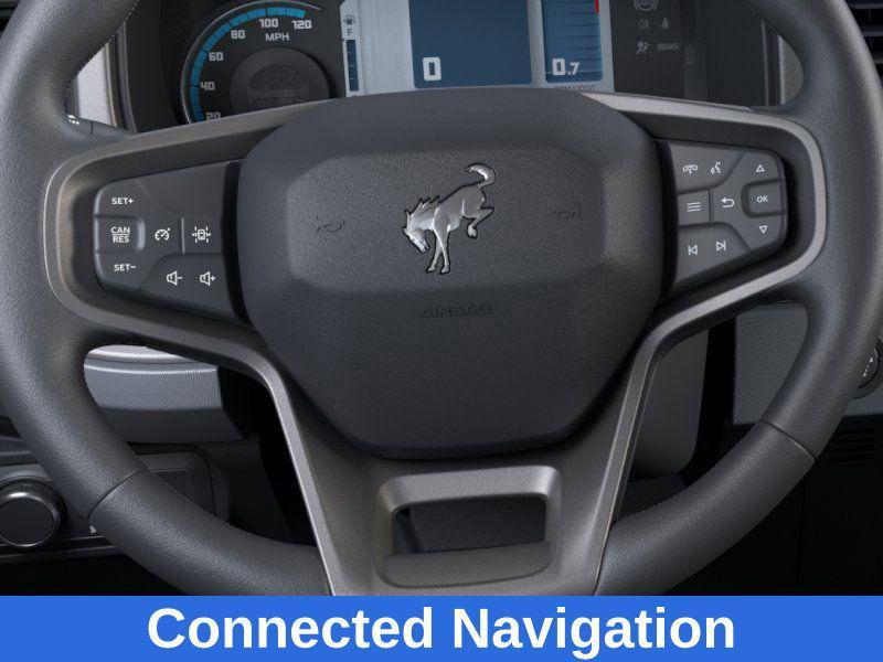 new 2025 Ford Bronco car, priced at $44,500
